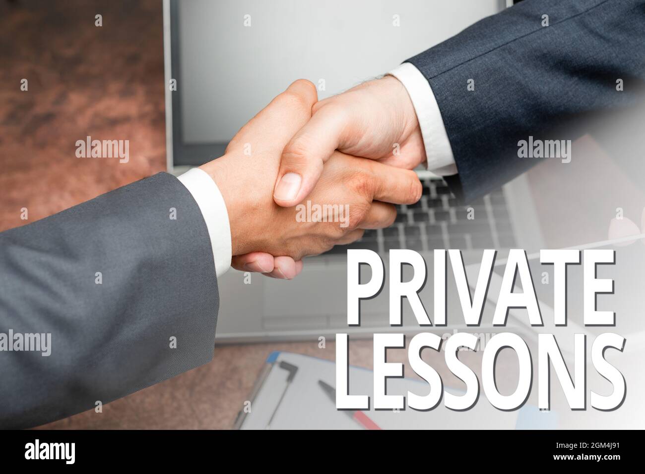 Private Lesson Graphics Inspiration showing sign Private Lessons. Word Written on teaching ...