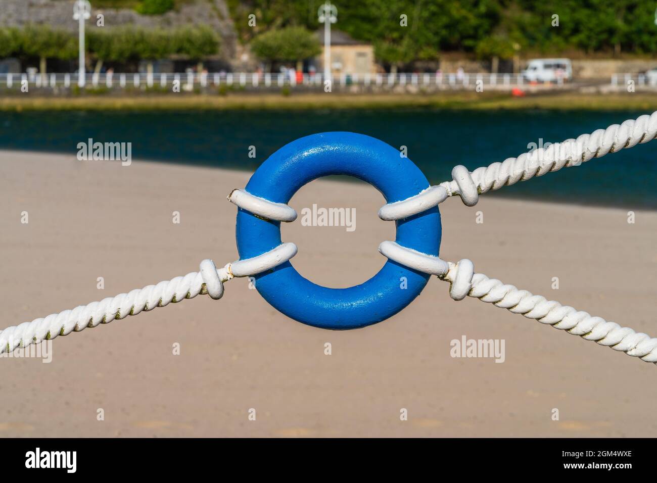 Promenade Railing Promenade railing hi-res stock photography and images - Alamy