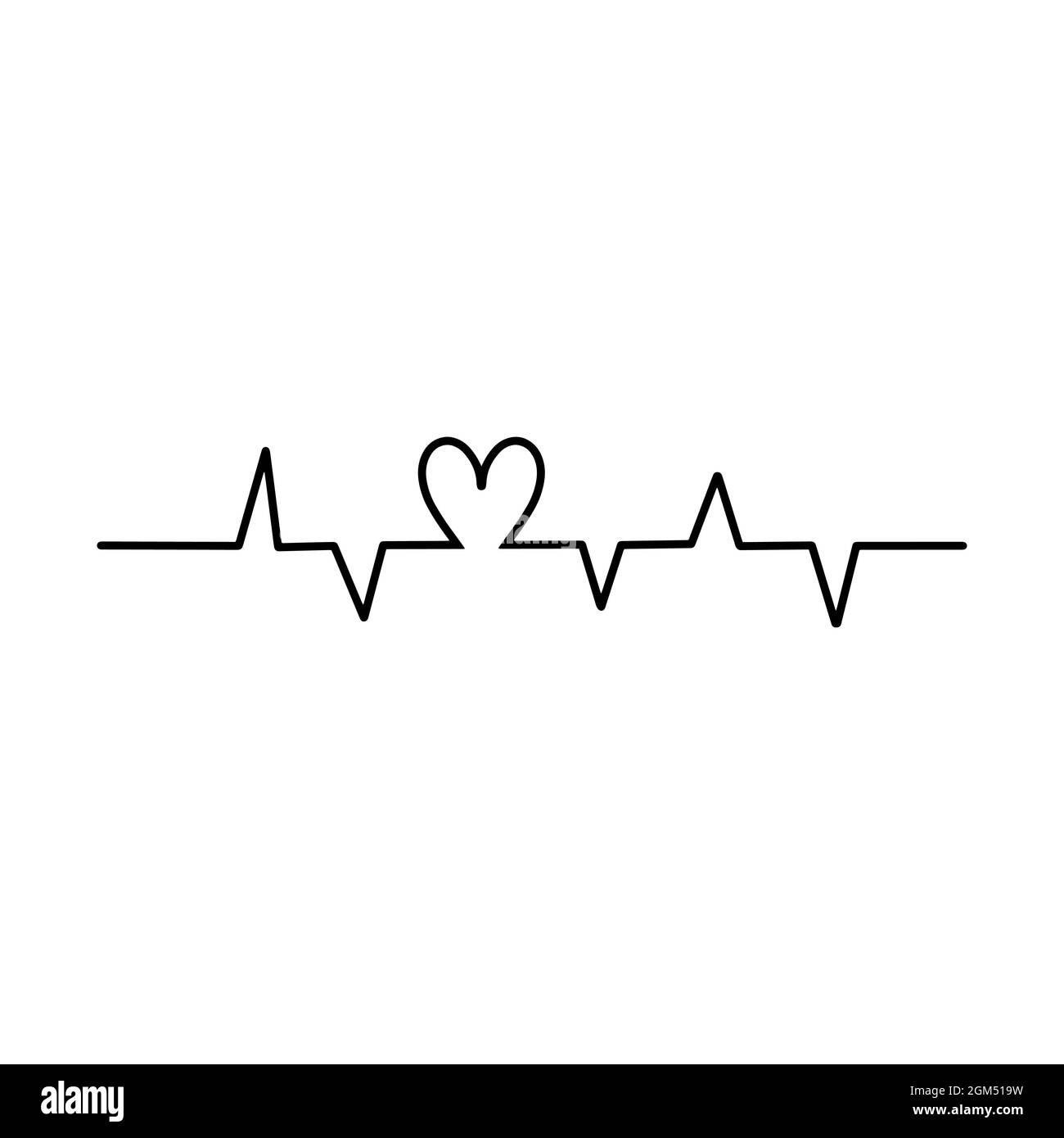 Infinity love Black and White Stock Photos & Images - Alamy