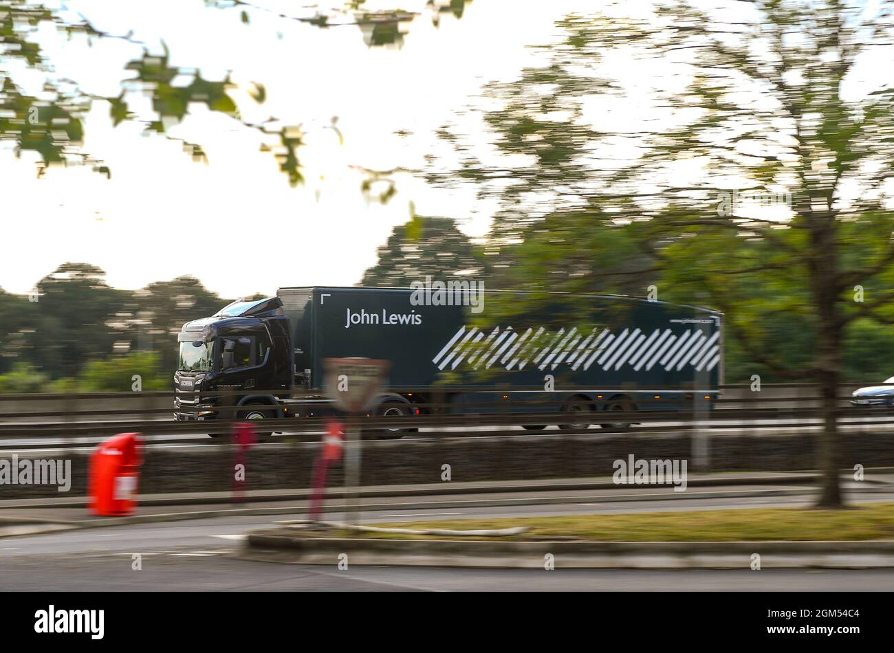 Chairman of john lewis hires stock photography and images Alamy