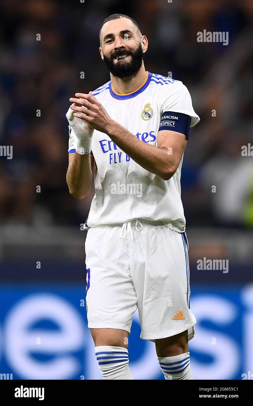 Karim benzema hi-res stock photography and images - Page 3 - Alamy