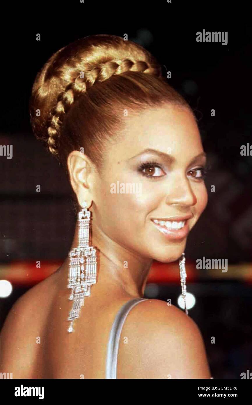 Beyonce 09/7/03 