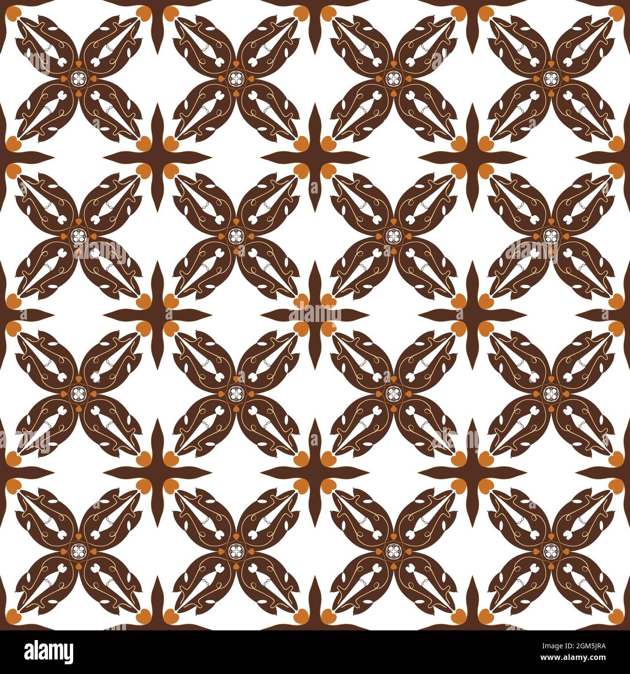 Artistic illustration ornamentation design of a several crosses designed on  a white background Stock Photo - Alamy