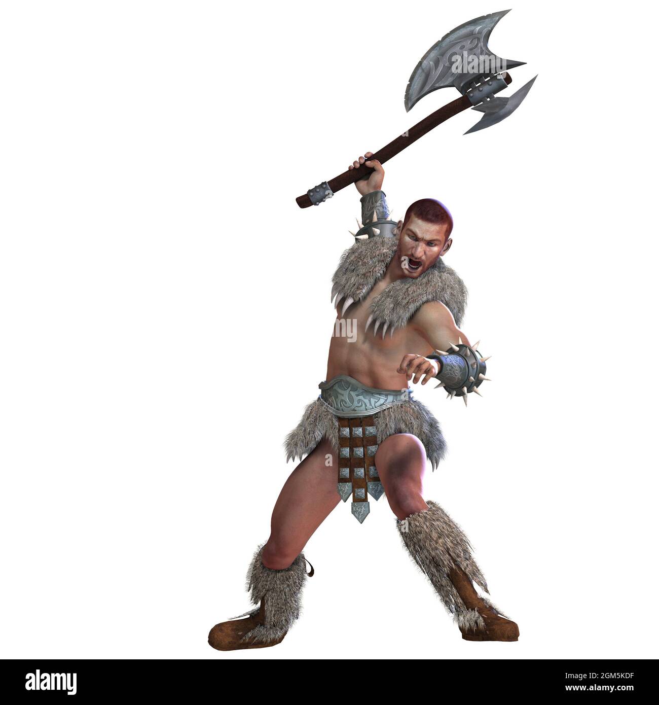 Legendary viking hero Cut Out Stock Images & Pictures - Alamy