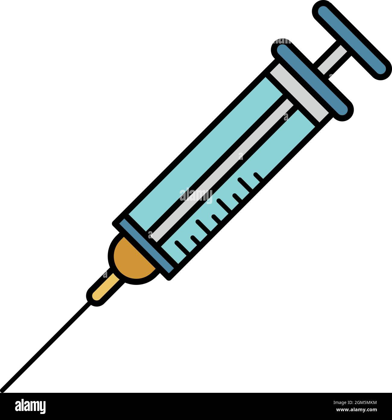 clipart injection syringe