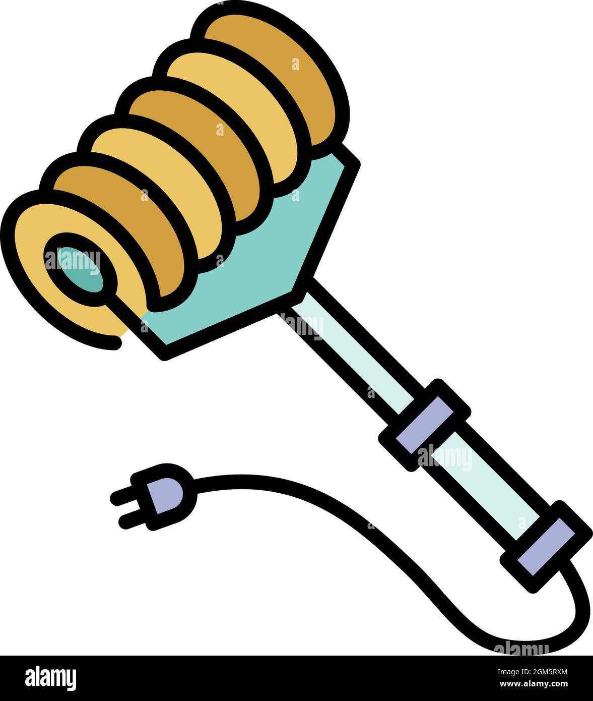 Selector switch Stock Vector Images - Alamy