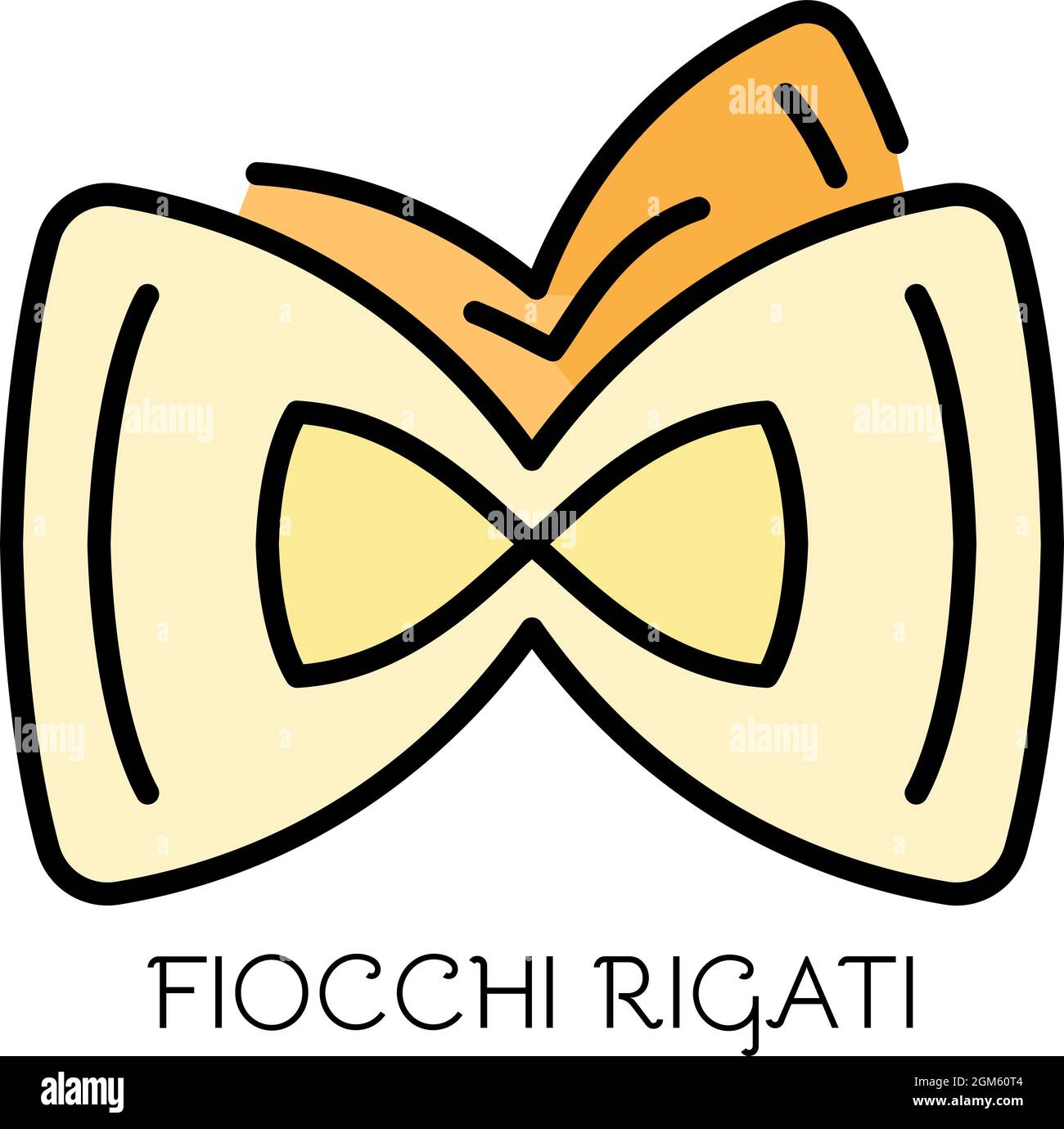 Spaghetti alla bolognese Stock Vector Images - Alamy
