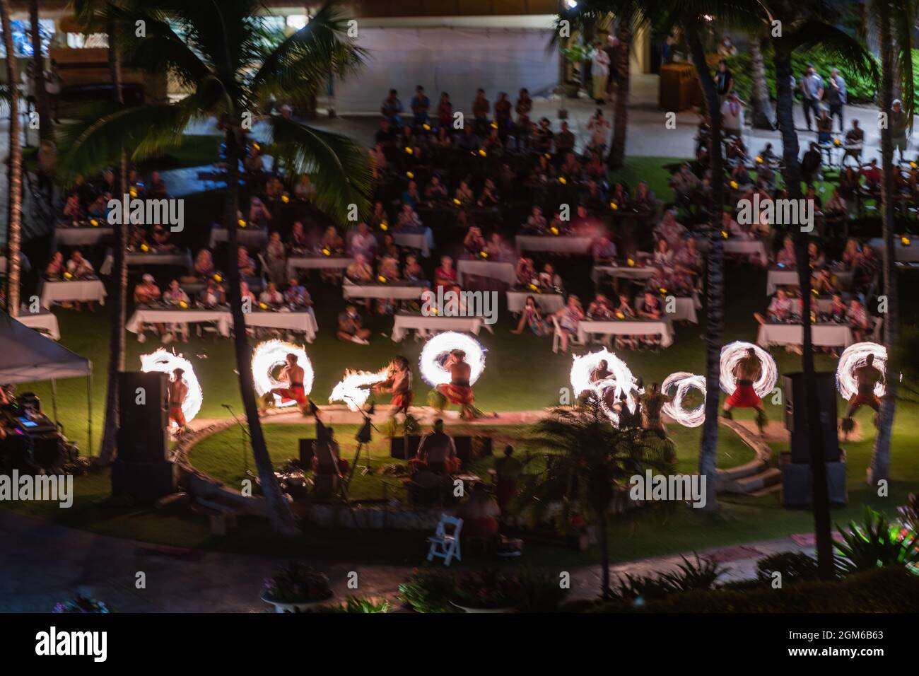 Luau And A Fire Dance Performance At A Resort On Oahu Hawaii Stock Photo Alamy Luau And A Fire Dance Performance At A Resort On Oahu Hawaii Stock Photo Alamy