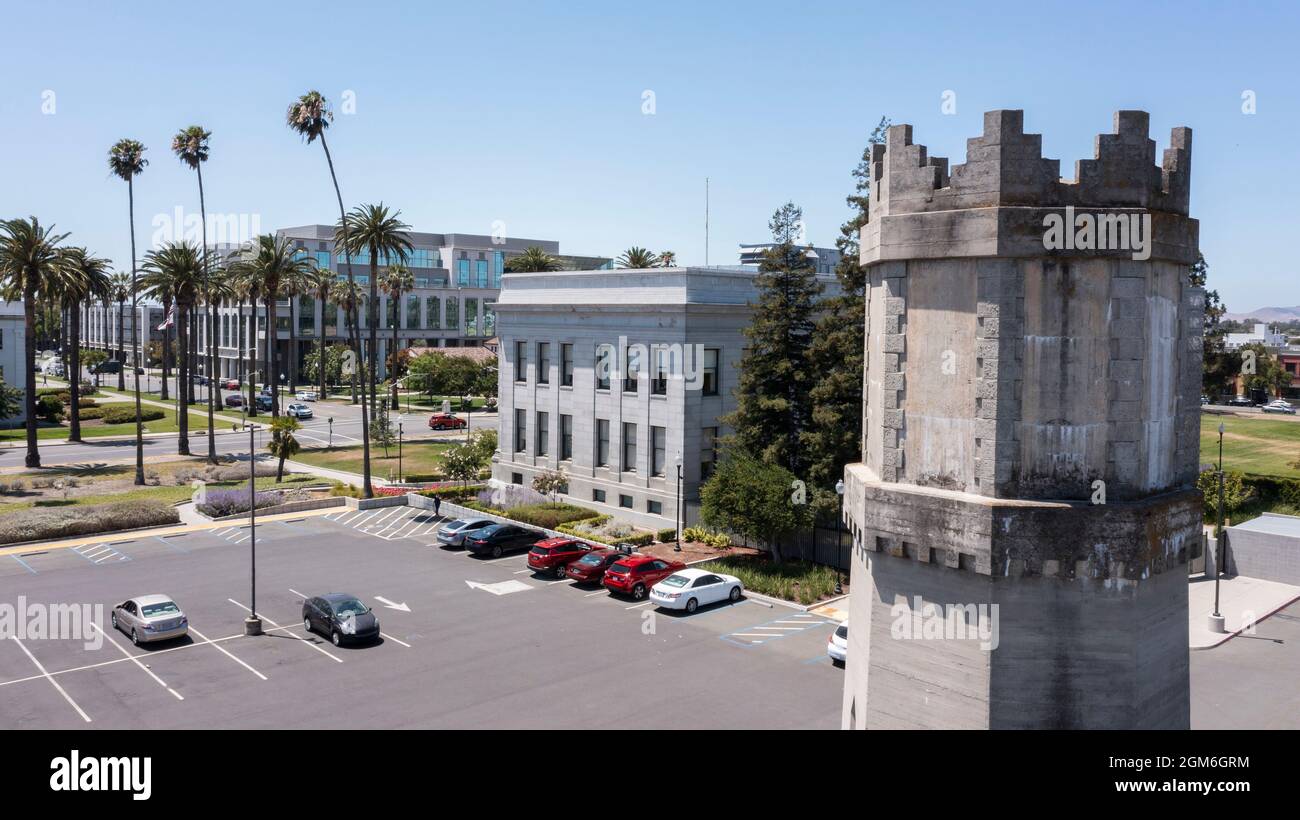 City of fairfield hires stock photography and images Alamy