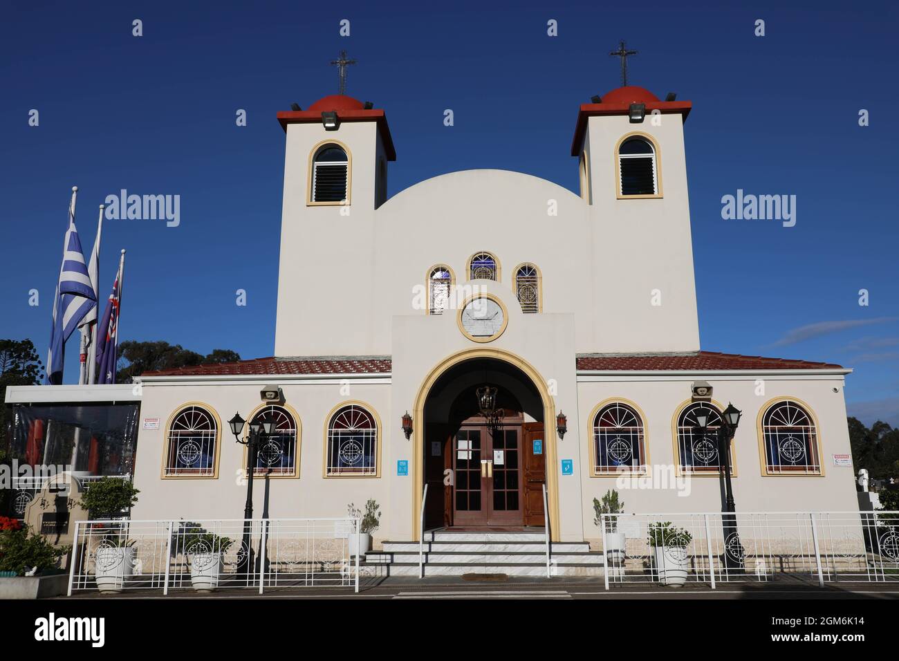 Greek orthodox church sydney hires stock