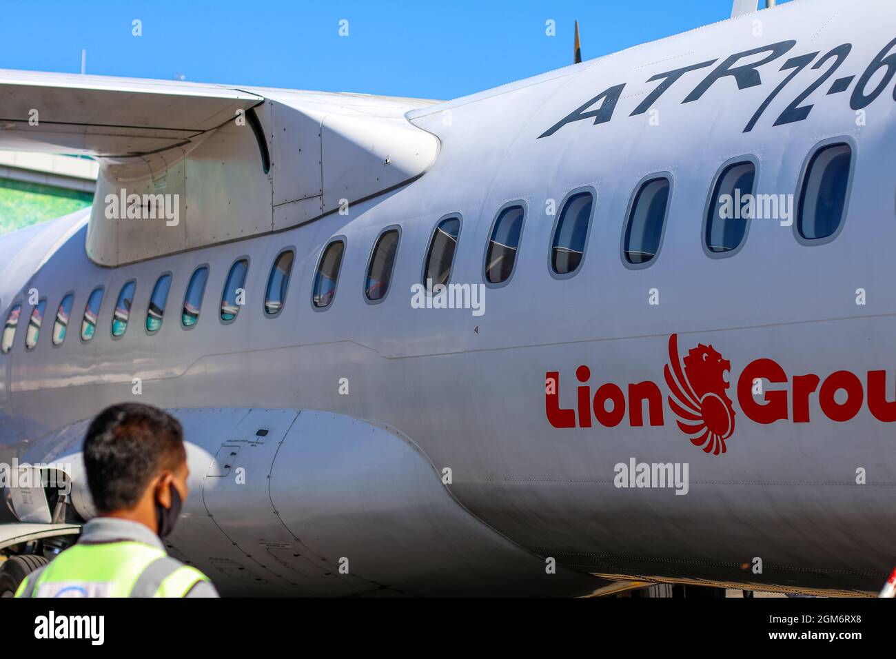 Labuan Airport High Resolution Stock Photography And Images Alamy
