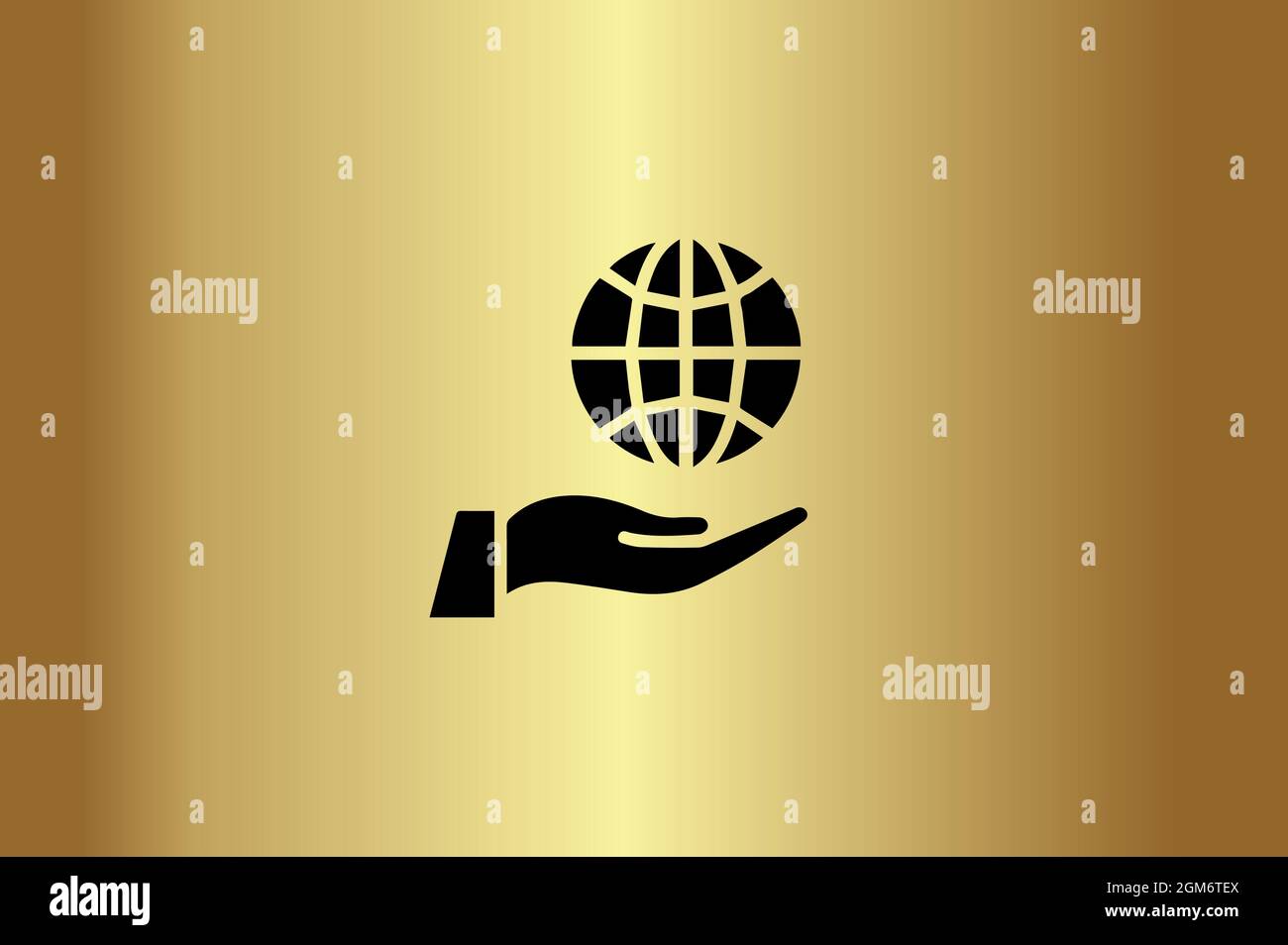 Educational elegant logo initial design logo vector Stock Vector