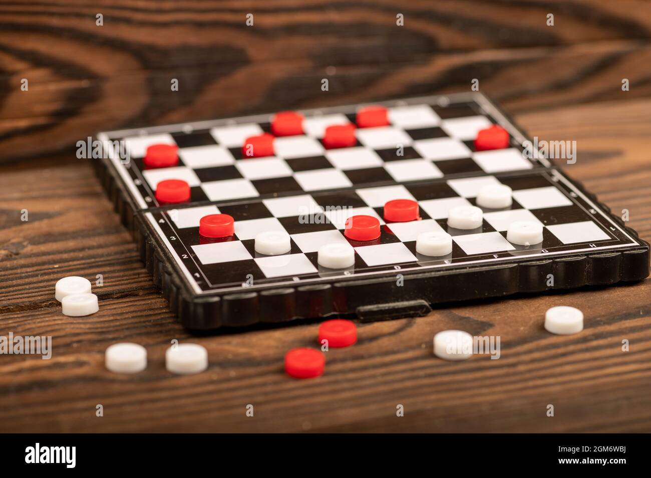 Speed checkers competition hi-res stock photography and images - Alamy