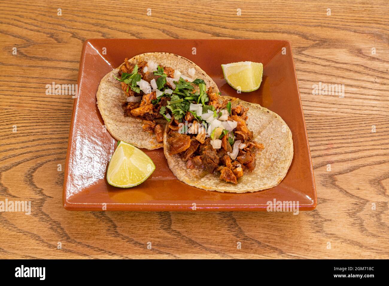 Birria taco al pastor hires stock photography and images Alamy