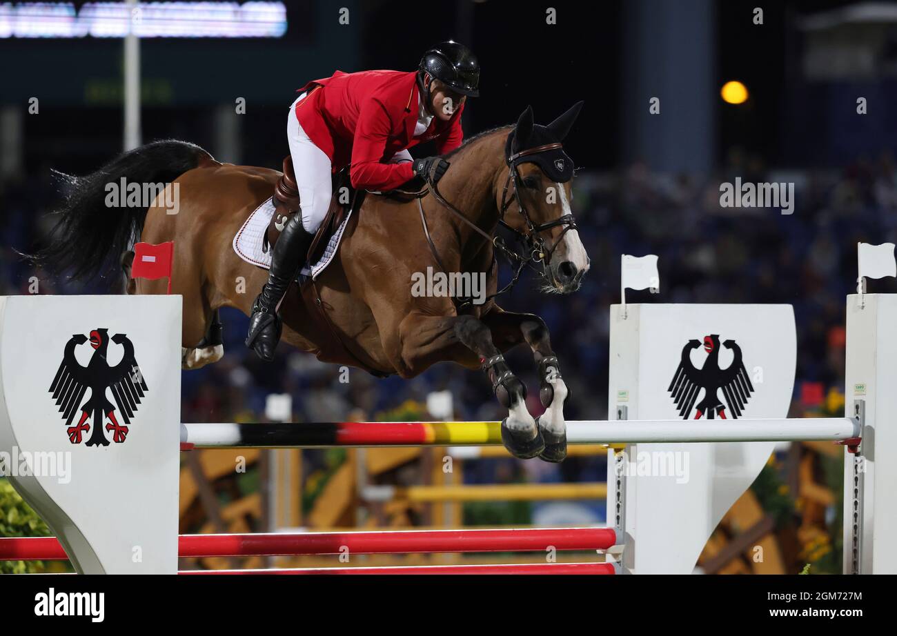 Equestrian World Championships in Aachen: The Magic and Responsibility of Horse Sports
