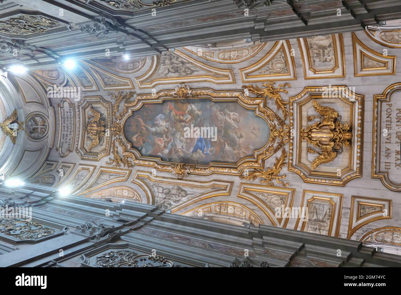 santa croce in gerusalemme basilica