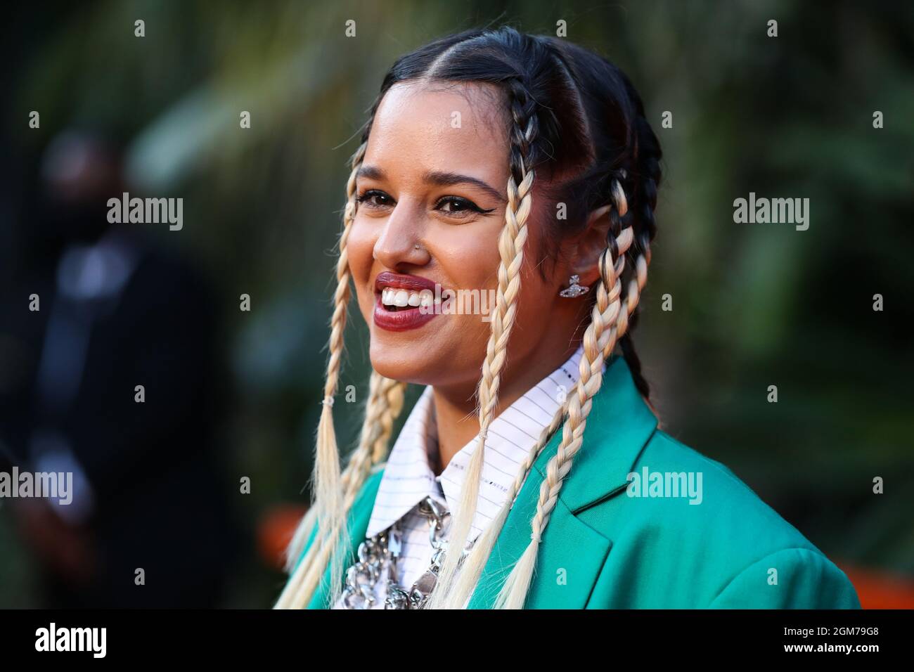 Tommy Female Rapper Beverly Hills, United States. 16th Sep, 2021. BEVERLY HILLS, LOS ...
