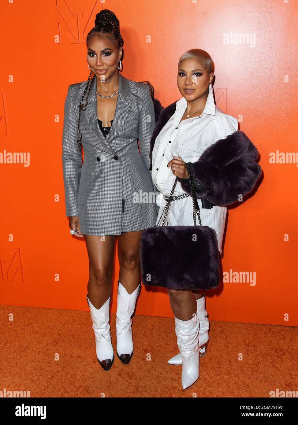 Sister of toni braxton hi-res stock photography and images - Alamy