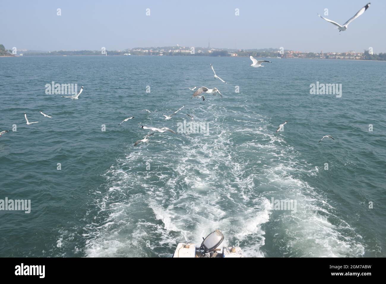 Goa Moments and beaches. Stock Photo