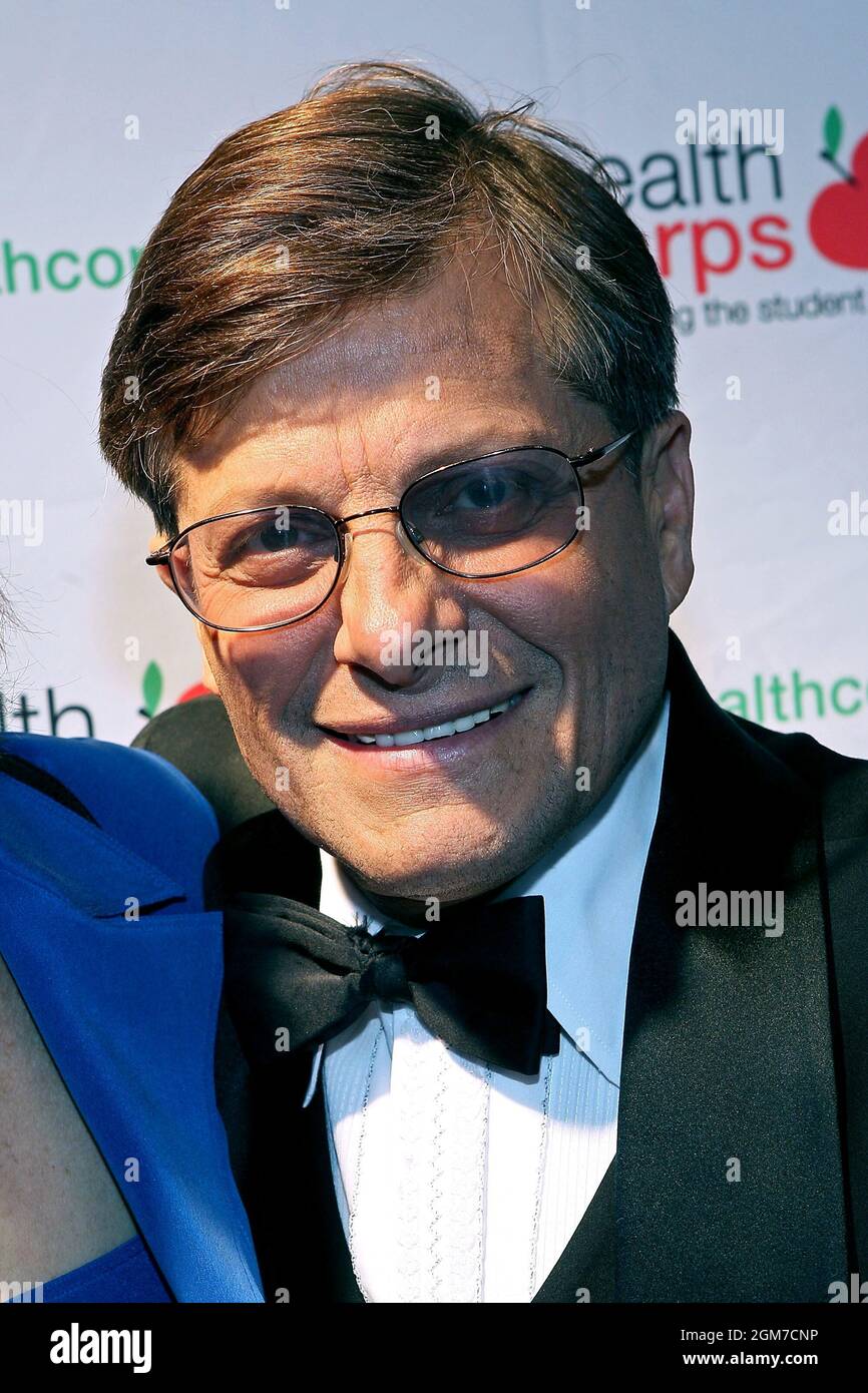 New York, NY, USA. 13 April, 2011. Dr. Michael Roizen at the 2011