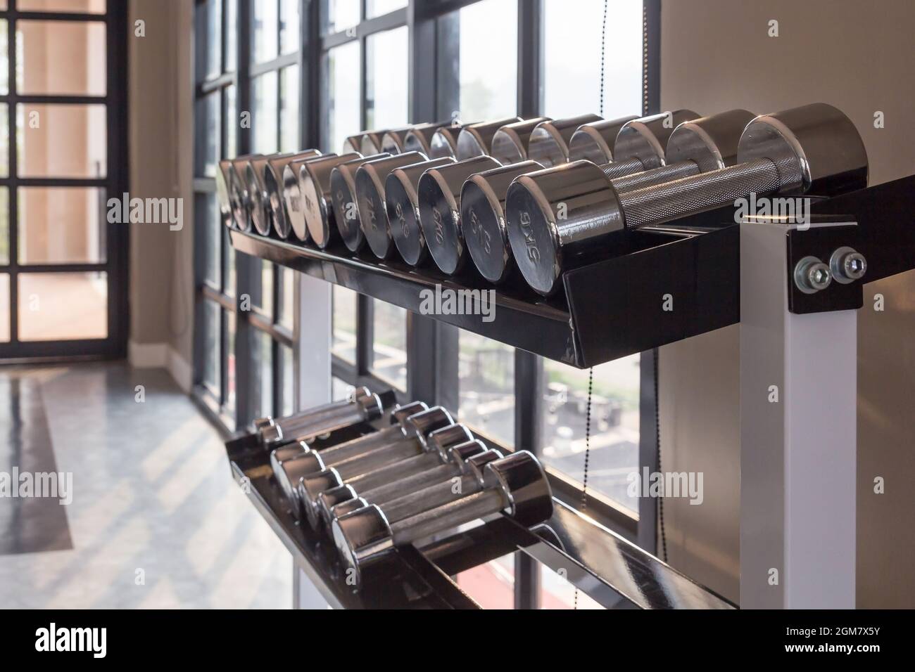 Vintage gym class hi-res stock photography and images - Alamy