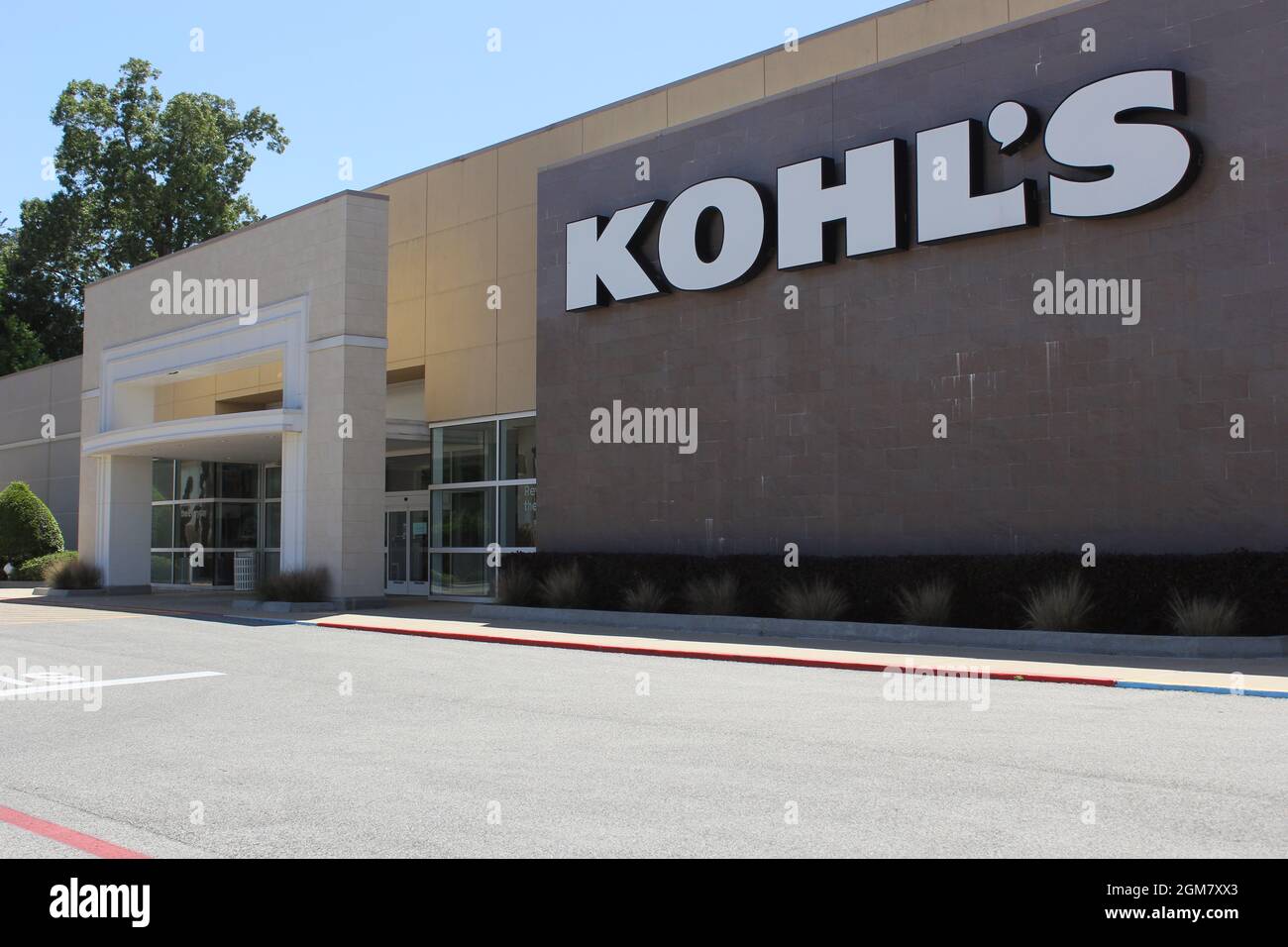 Kohl's web hi-res stock photography and images - Alamy