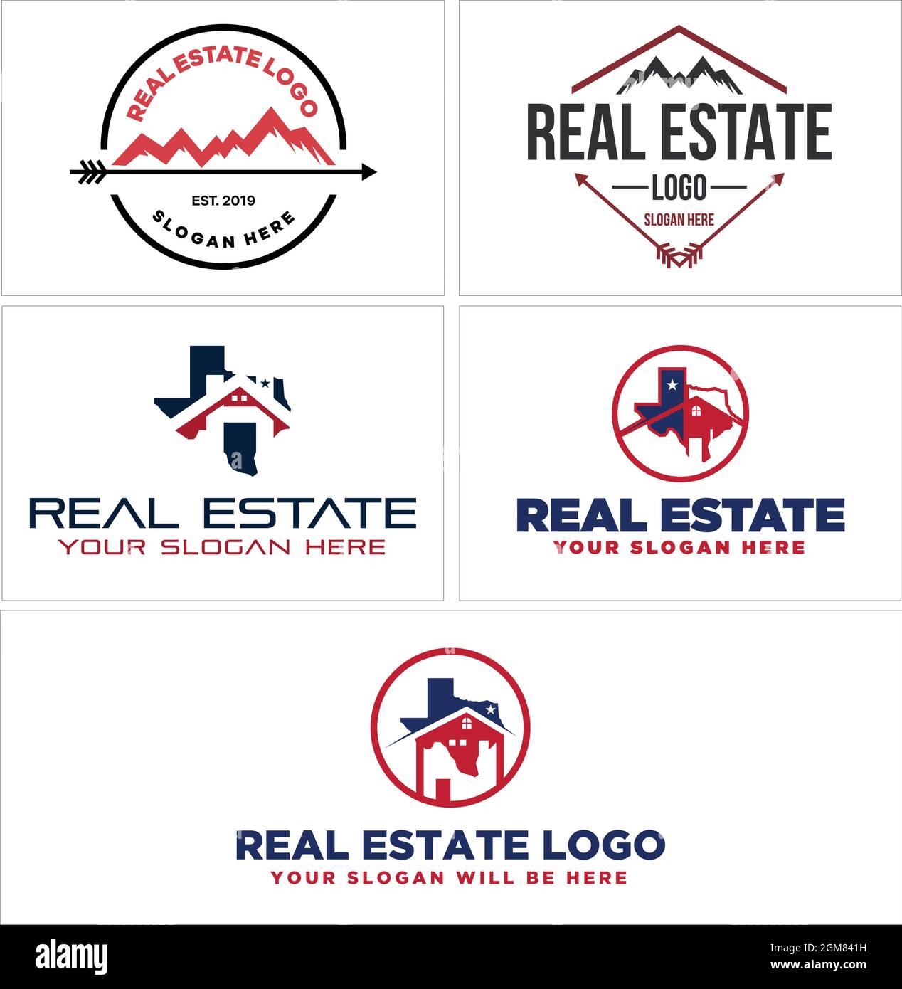 Real estate business property home in Texas icon logo design Stock Vector  Image \u0026 Art - Alamy, image size:1268x1390