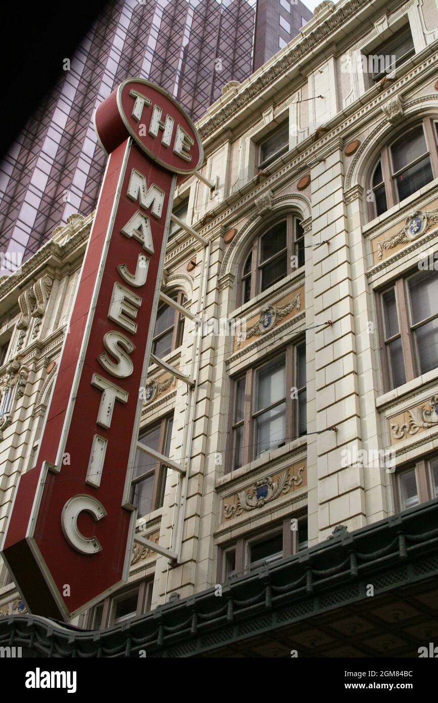 Majestic movie theater hires stock photography and images Alamy
