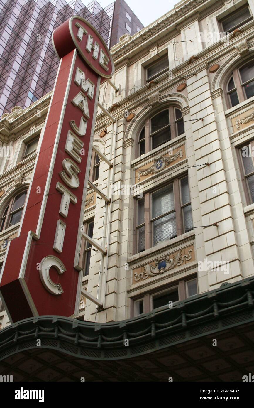 Majestic movie theater hires stock photography and images Alamy