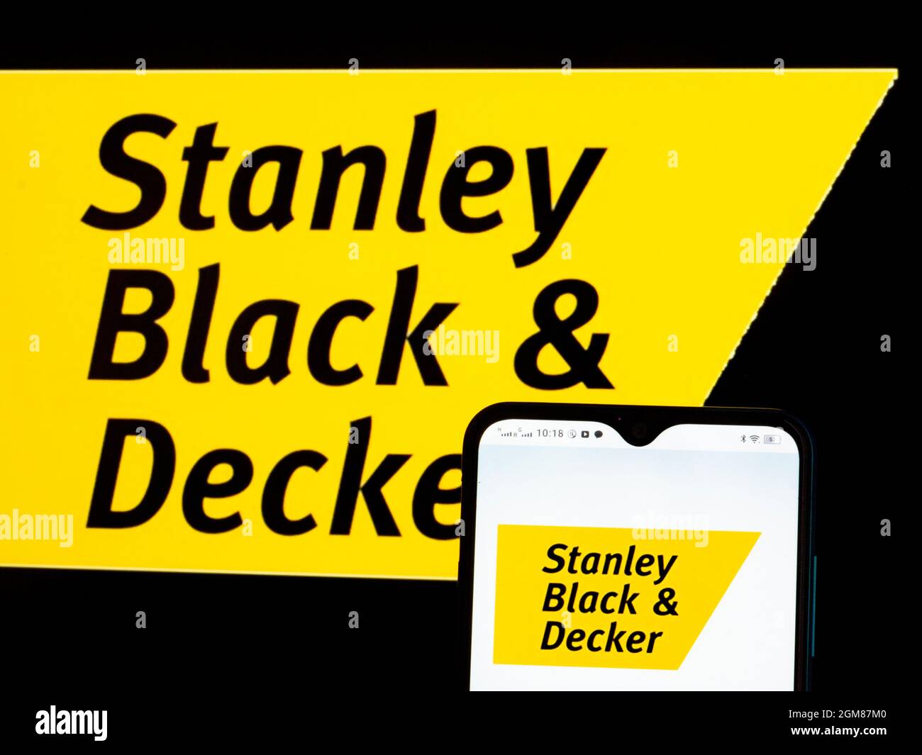 61 Stanley Black Decker Images, Stock Photos, 3D objects