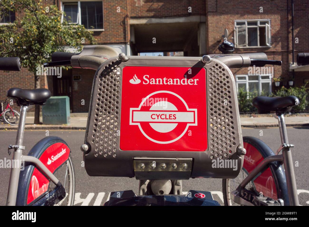 Santander bike locator hotsell