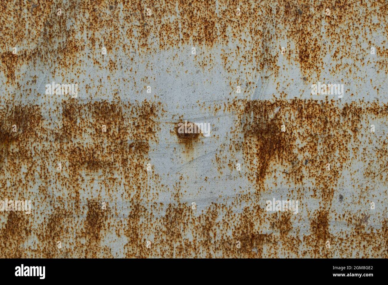 texture of old rusty sheet metal Stock Photo - Alamy