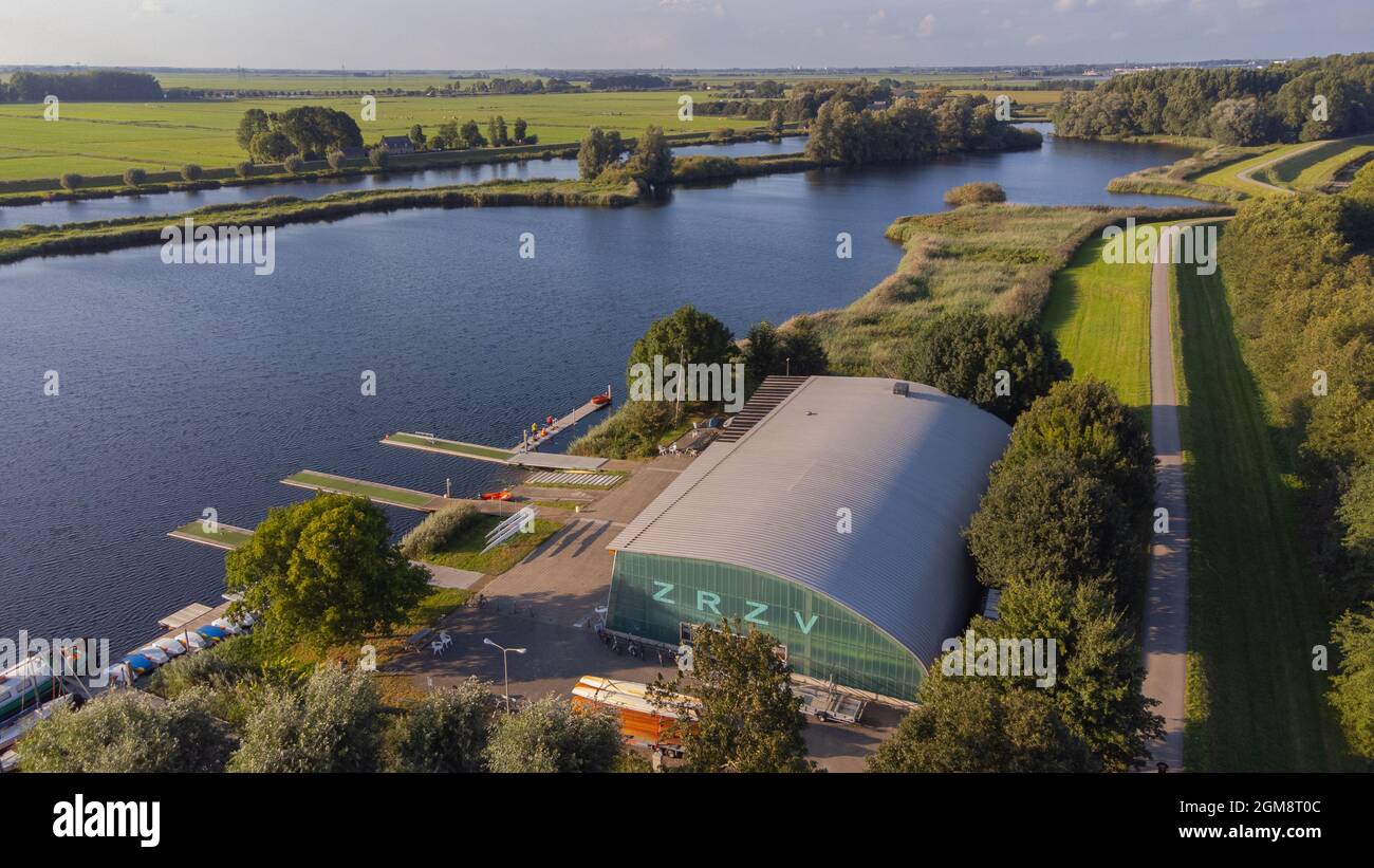 Beautiful drone shot lake hi-res stock photography and images - Alamy