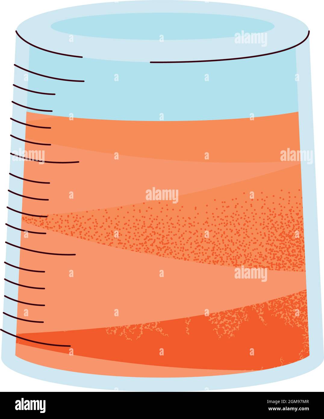 chemistry and science jar icon Stock Vector Image & Art - Alamy