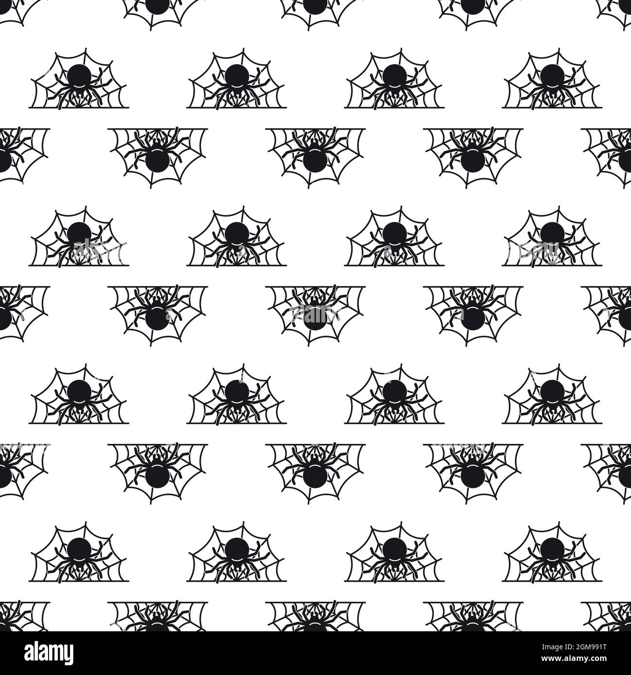 Spider home pattern seamless background texture repeat wallpaper ...