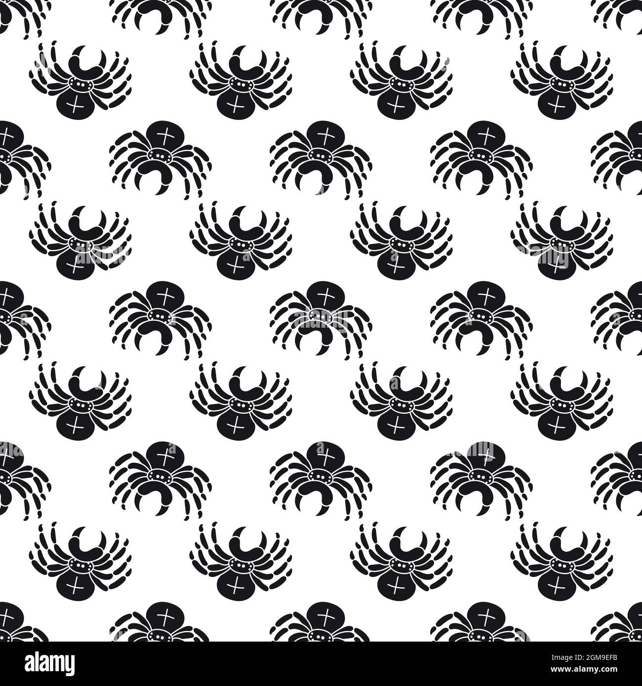 Cross spider pattern seamless background texture repeat wallpaper ...