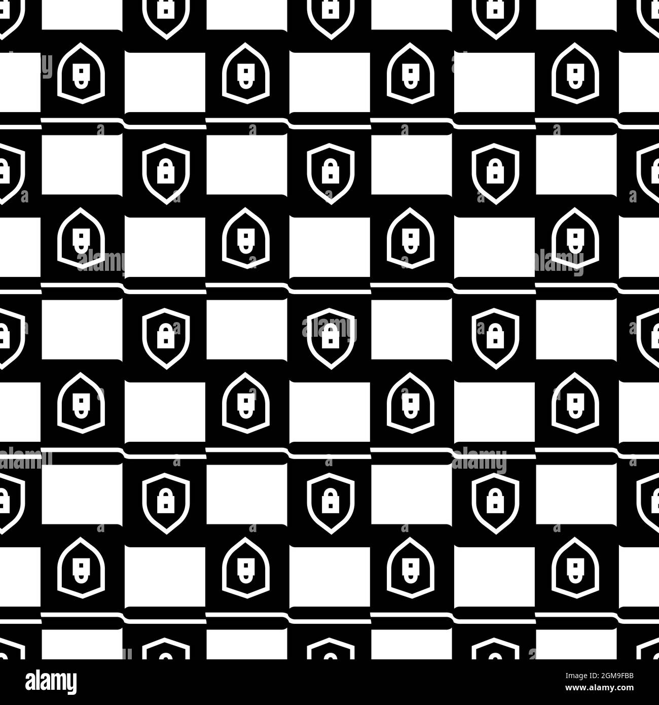 Secured book pattern seamless background texture repeat wallpaper ...