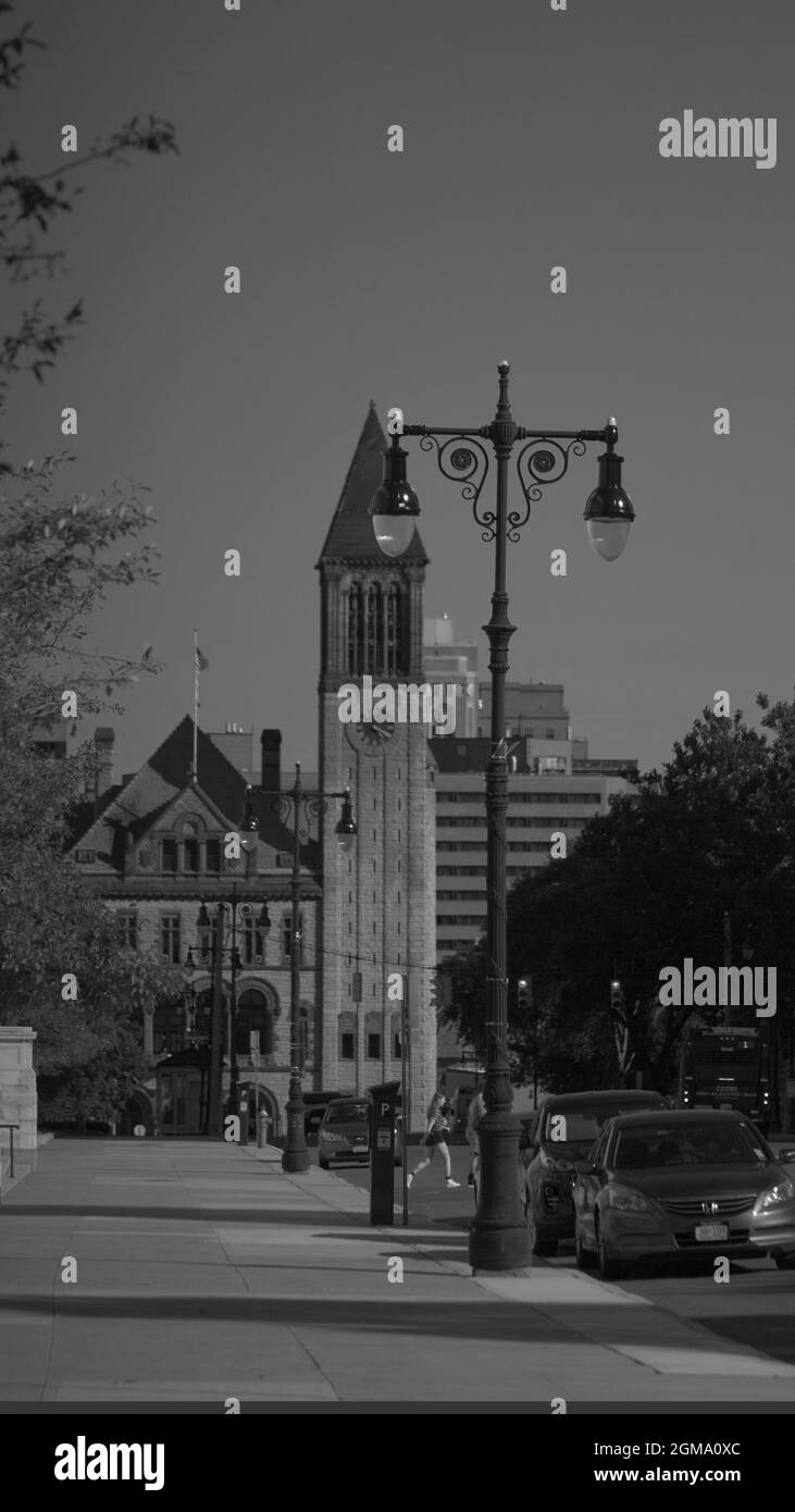 Albany city hall hires stock photography and images Alamy