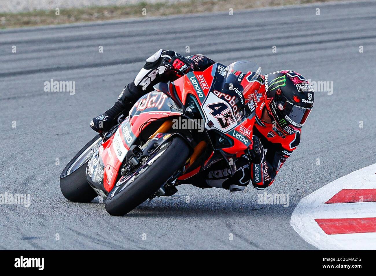 ducati spain
