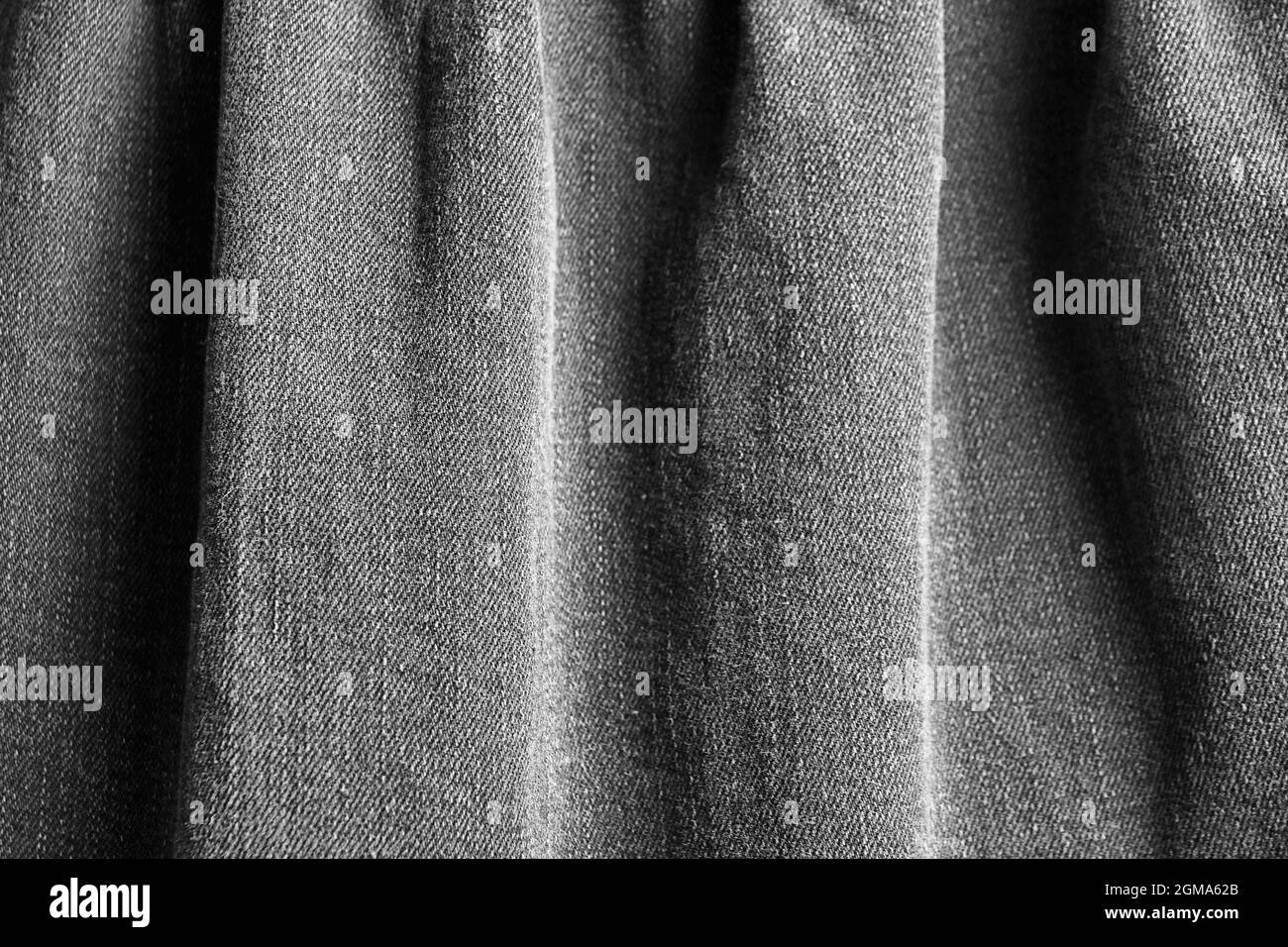 Draped fabric texture as background Stock Photo - Alamy
