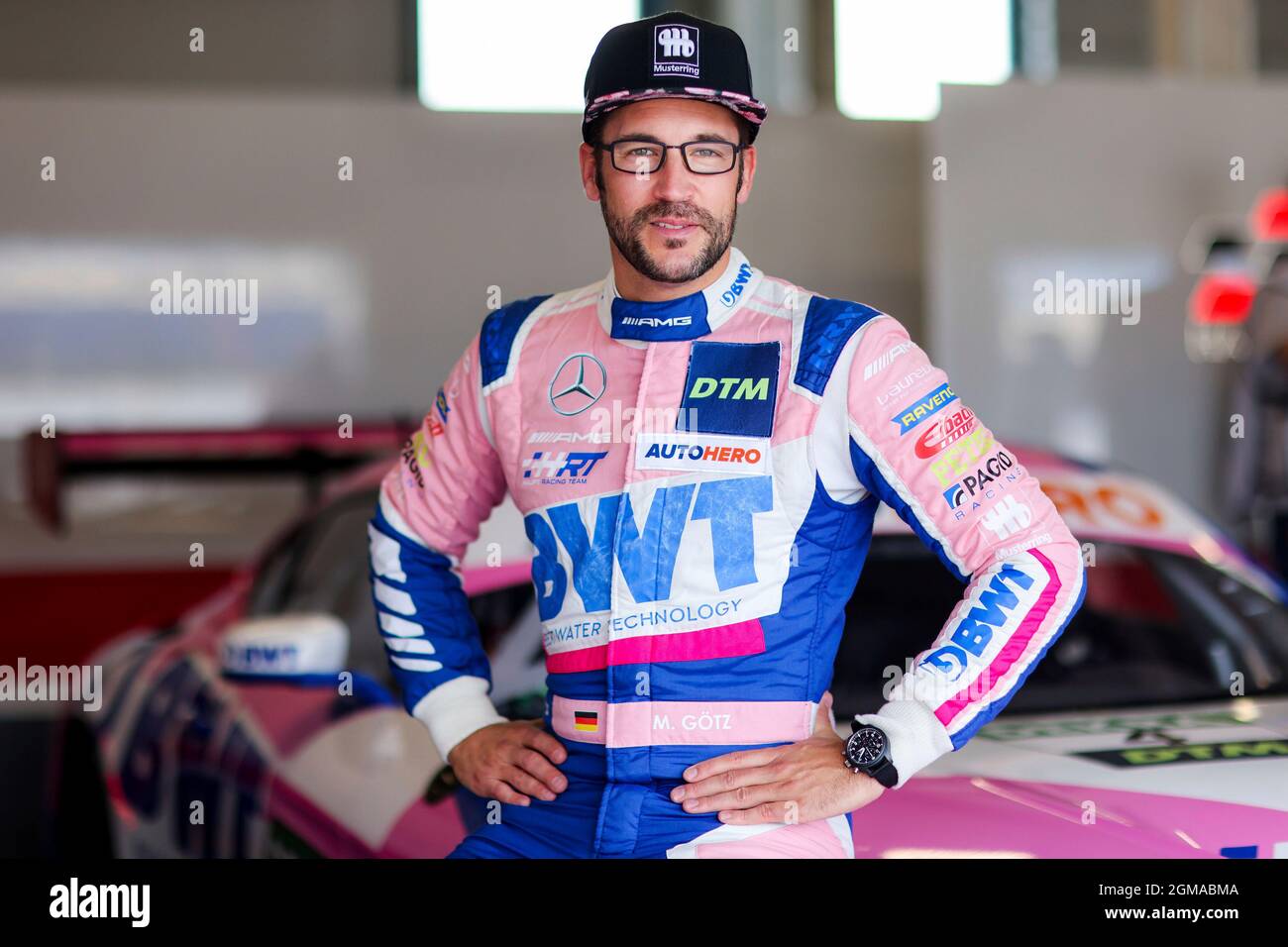 Assen, Netherlands. 17th Sep, 2021. Assen: DTM TT Circuit Assen 2021 ...