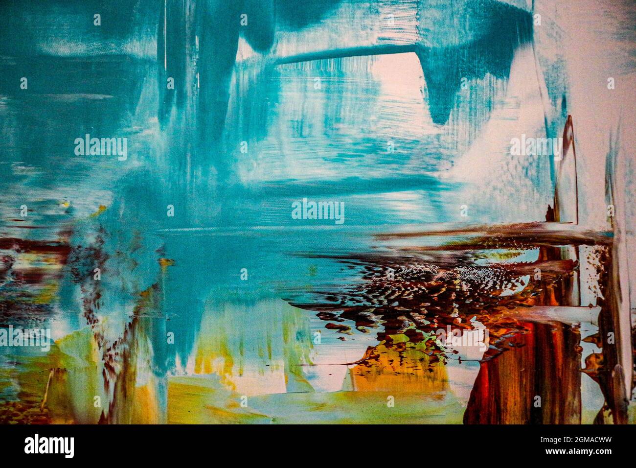 texture, background painting with paints Stock Photo Alamy