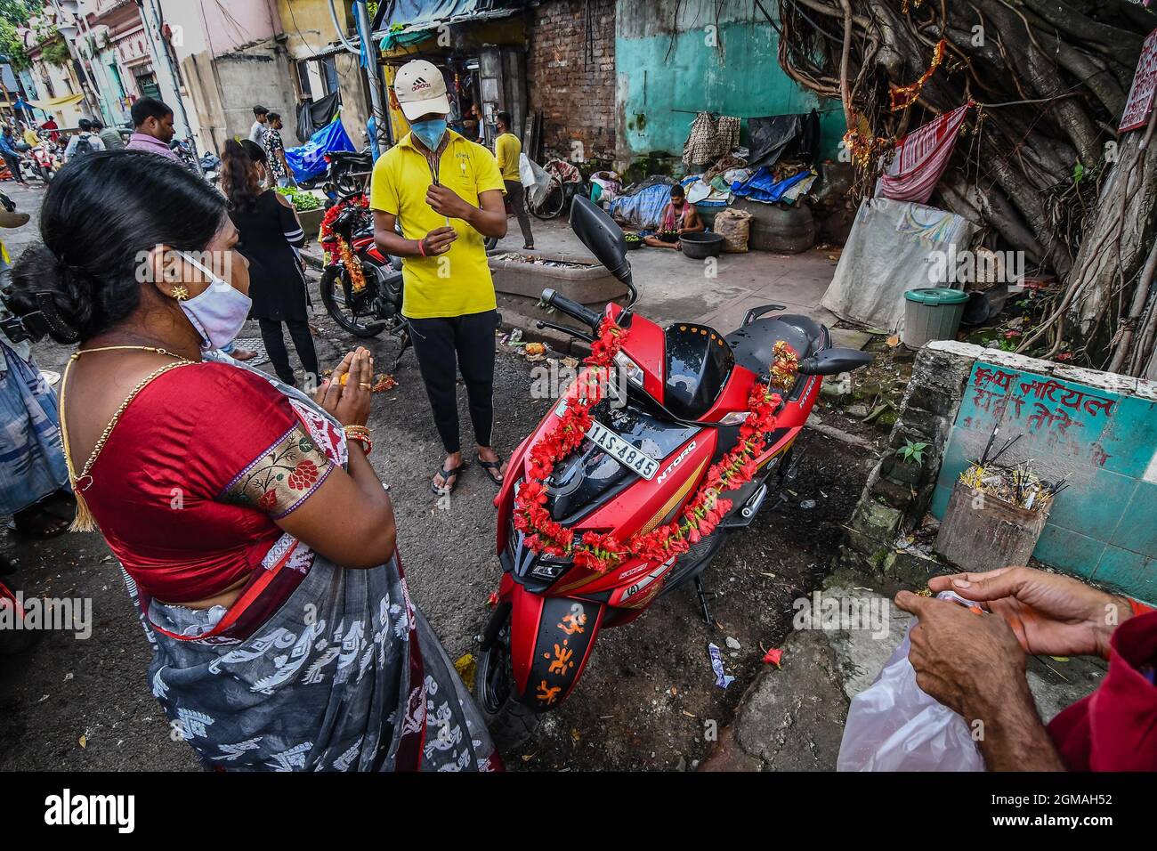 Scooty puja offer 2025 2021