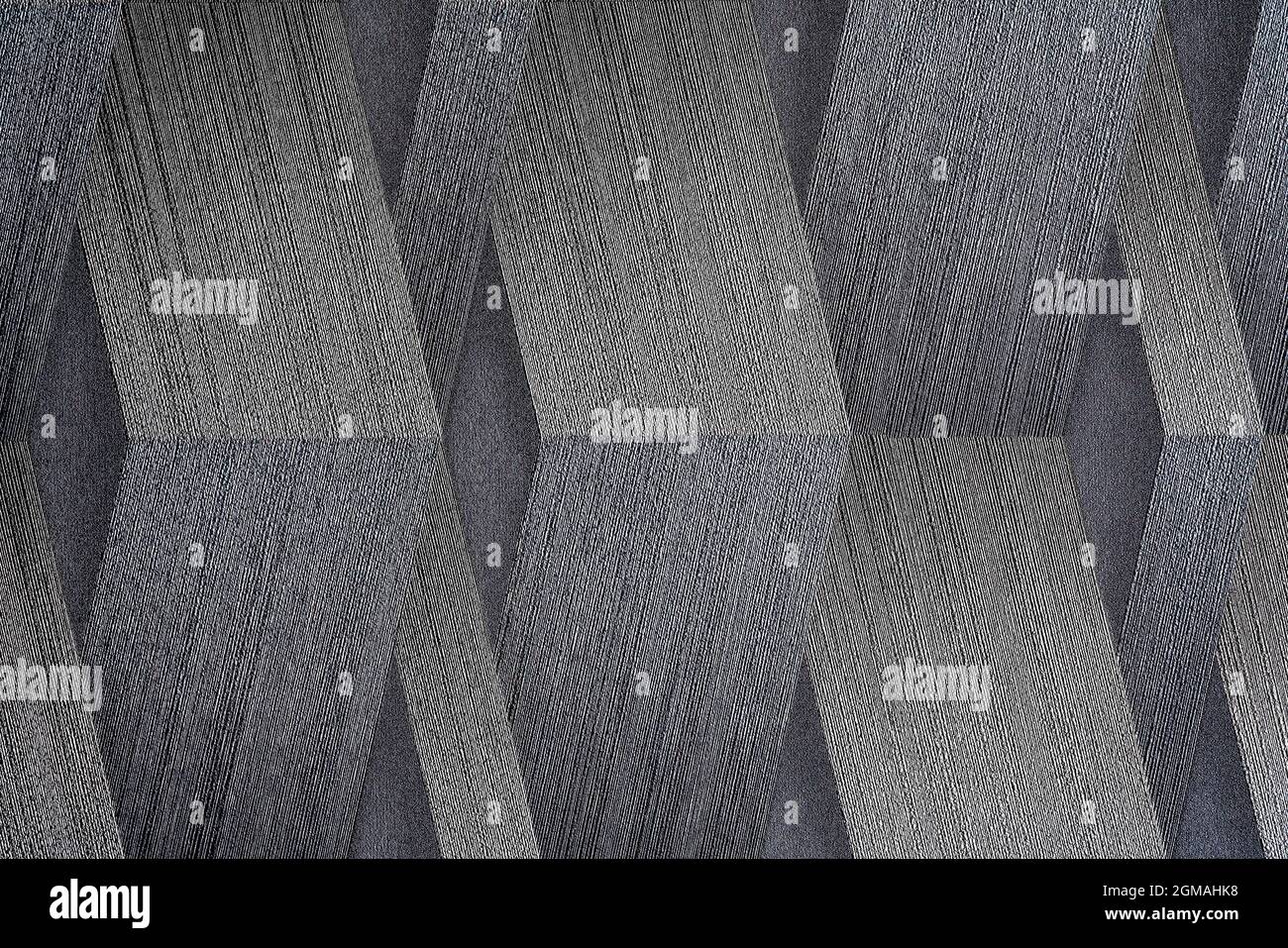 Black and white geometric shapes hi-res stock photography and images ...