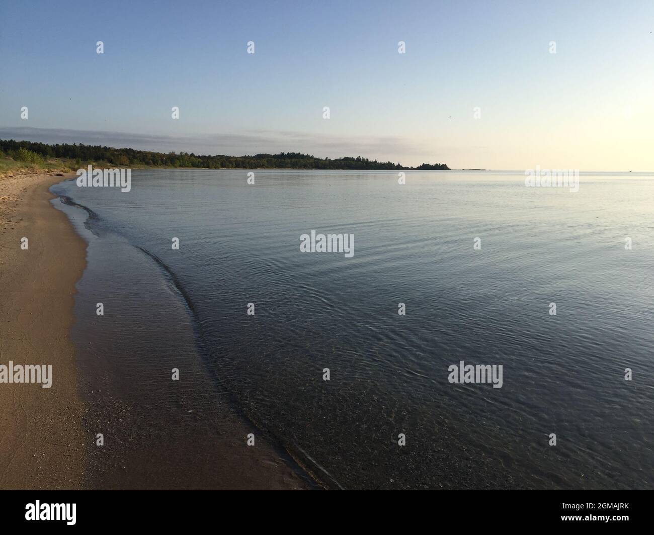 Beautiful sandy beach blue crystal hi-res stock photography and images ...
