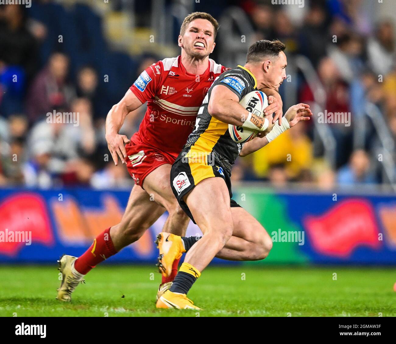 Rugby league results hi-res stock photography and images