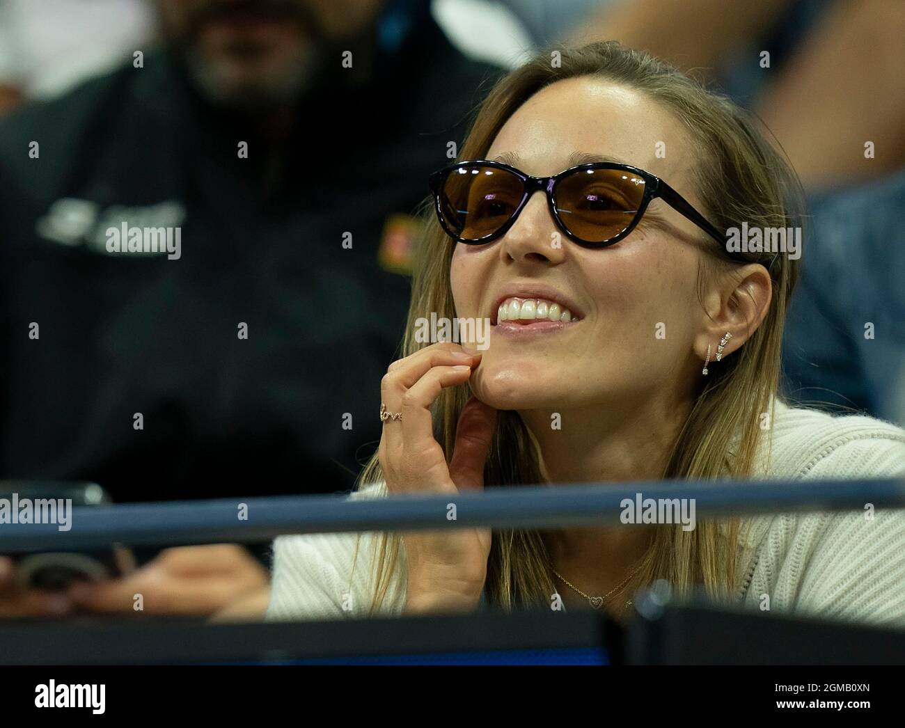 Jelena djokovic usa open 2021 hires stock photography and images Alamy