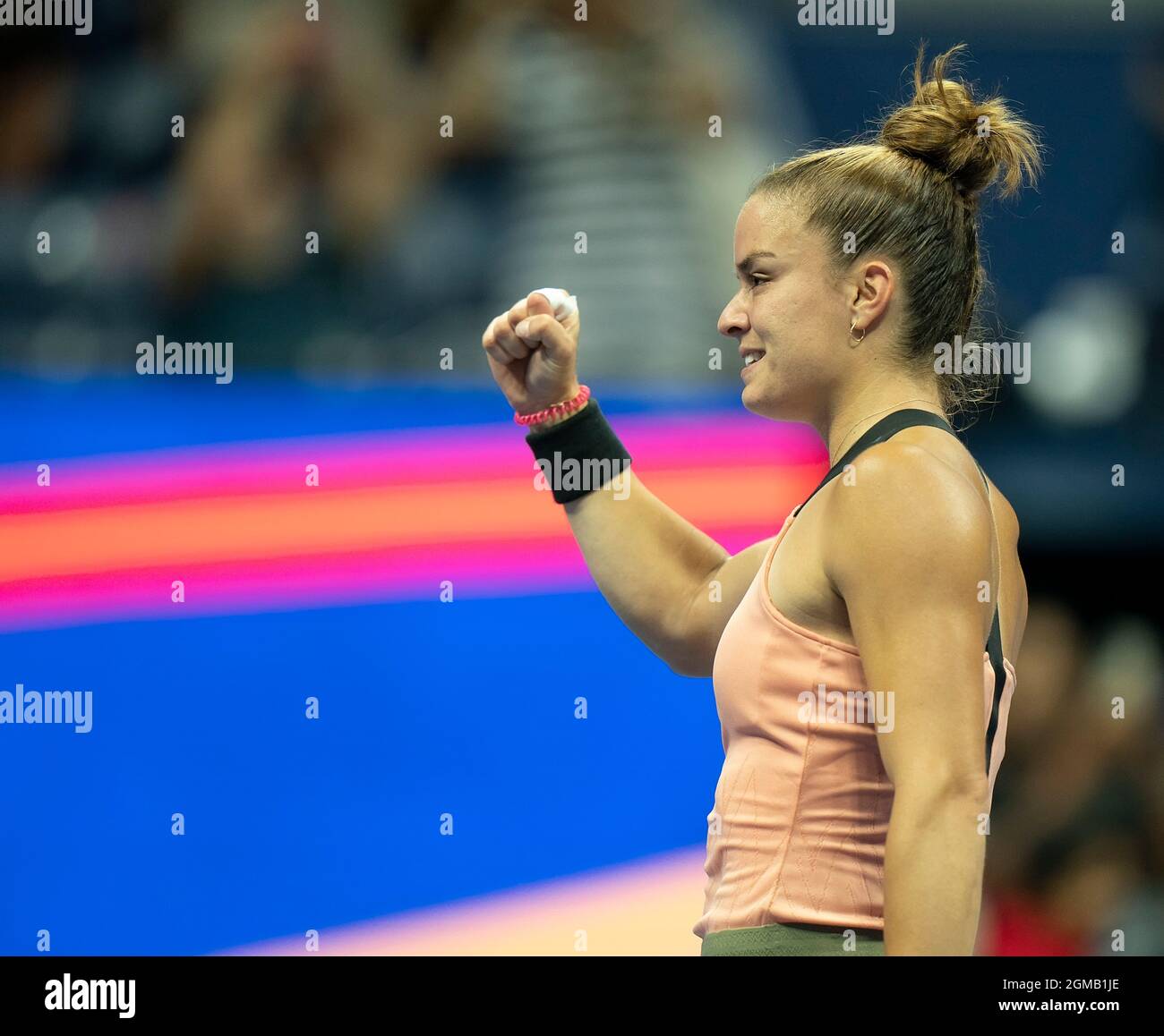 Maria Sakkari High Resolution Stock Photography and Images - Alamy