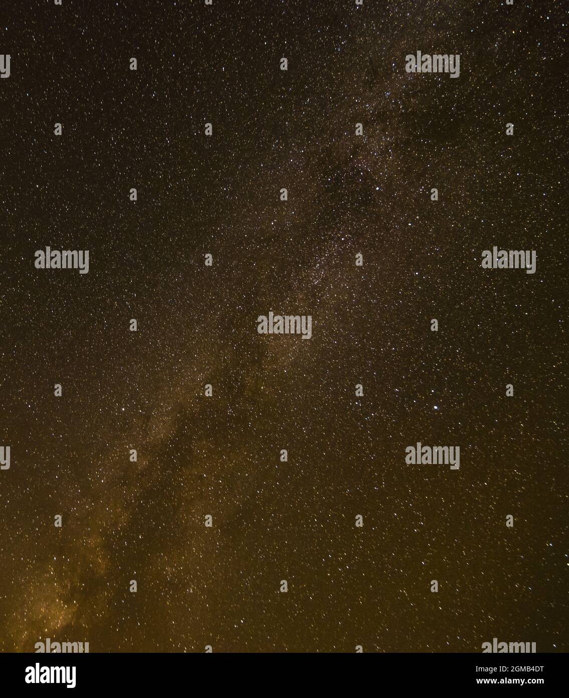 Scenic view of a night sky full of shining stars Stock Photo - Alamy