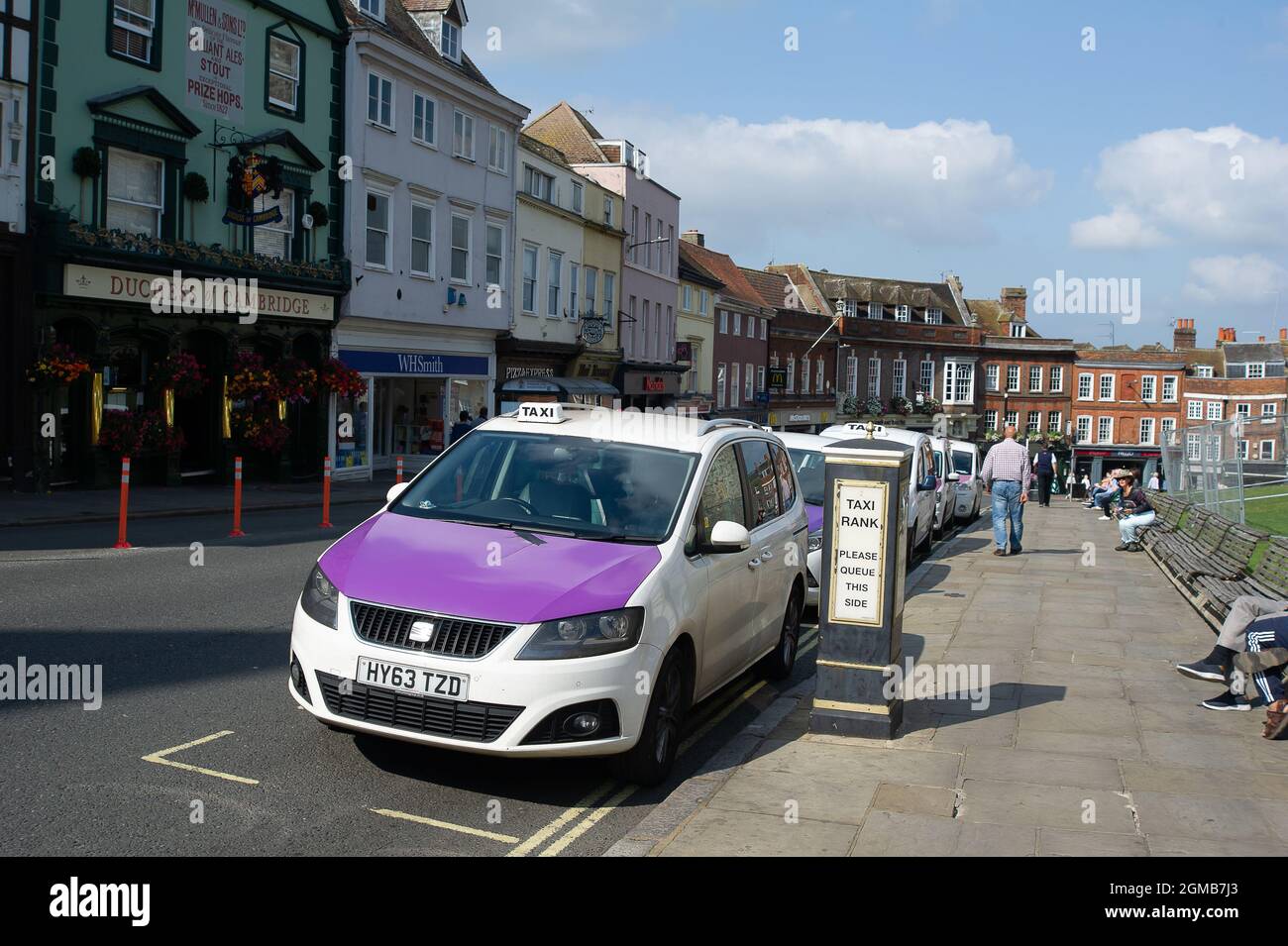 taxi number 12